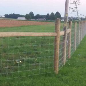 Farm Fencing