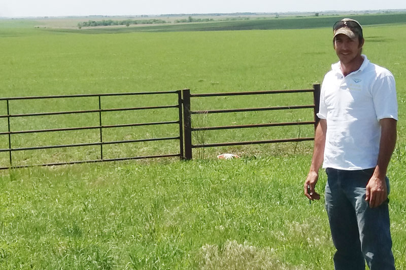 Local fencing company